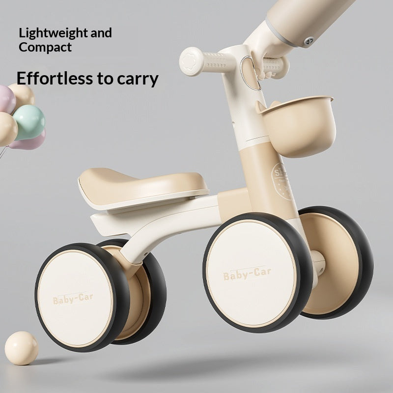 Lightweight Childrens Toy Balance Bike