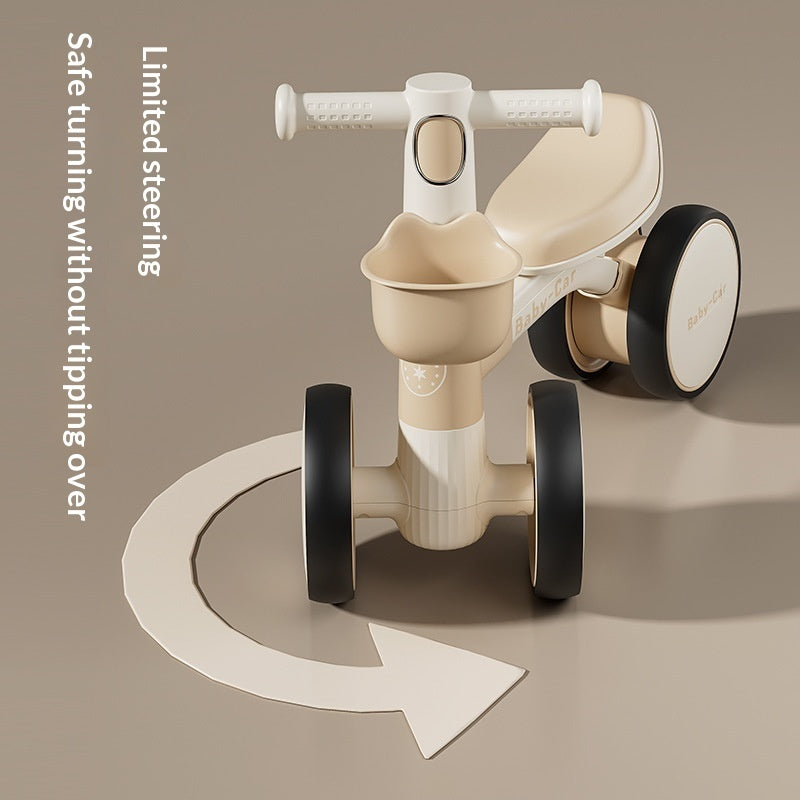 Lightweight Childrens Toy Balance Bike