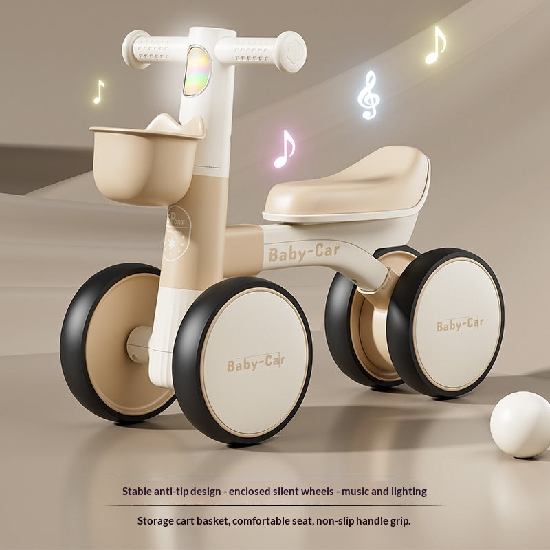 Lightweight Childrens Toy Balance Bike
