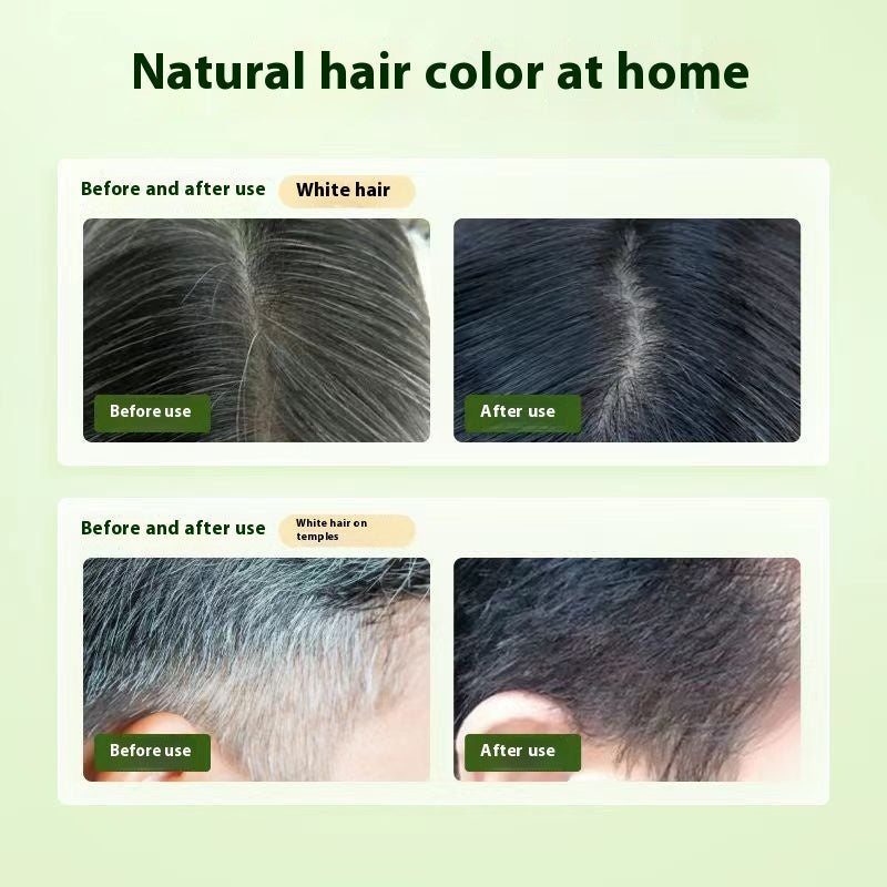 Bubble Hair Dye Mild Hair Color Cream