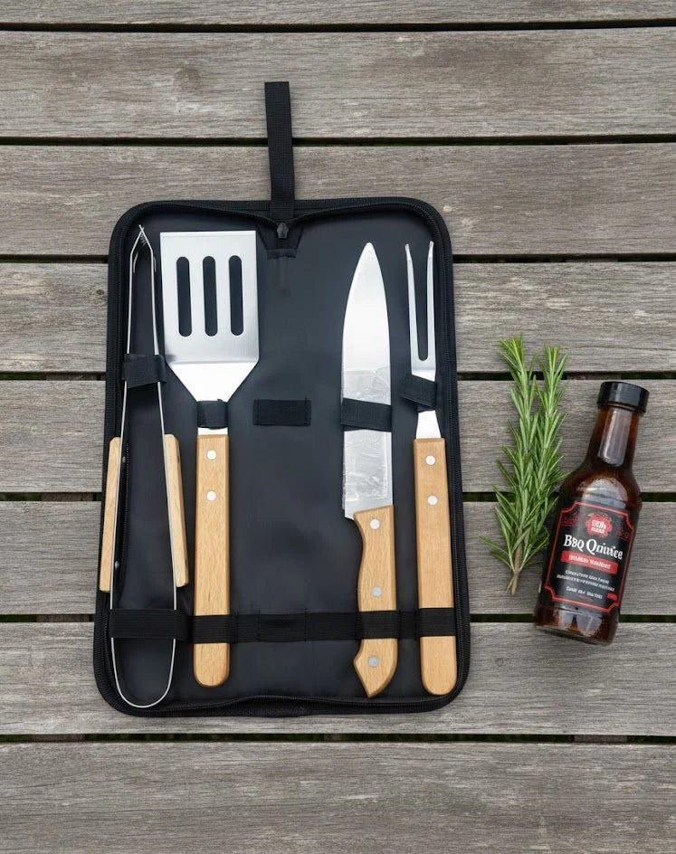 BBQ Grill Tool Set