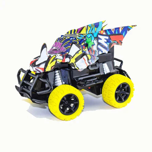 RC Climber Vehicle