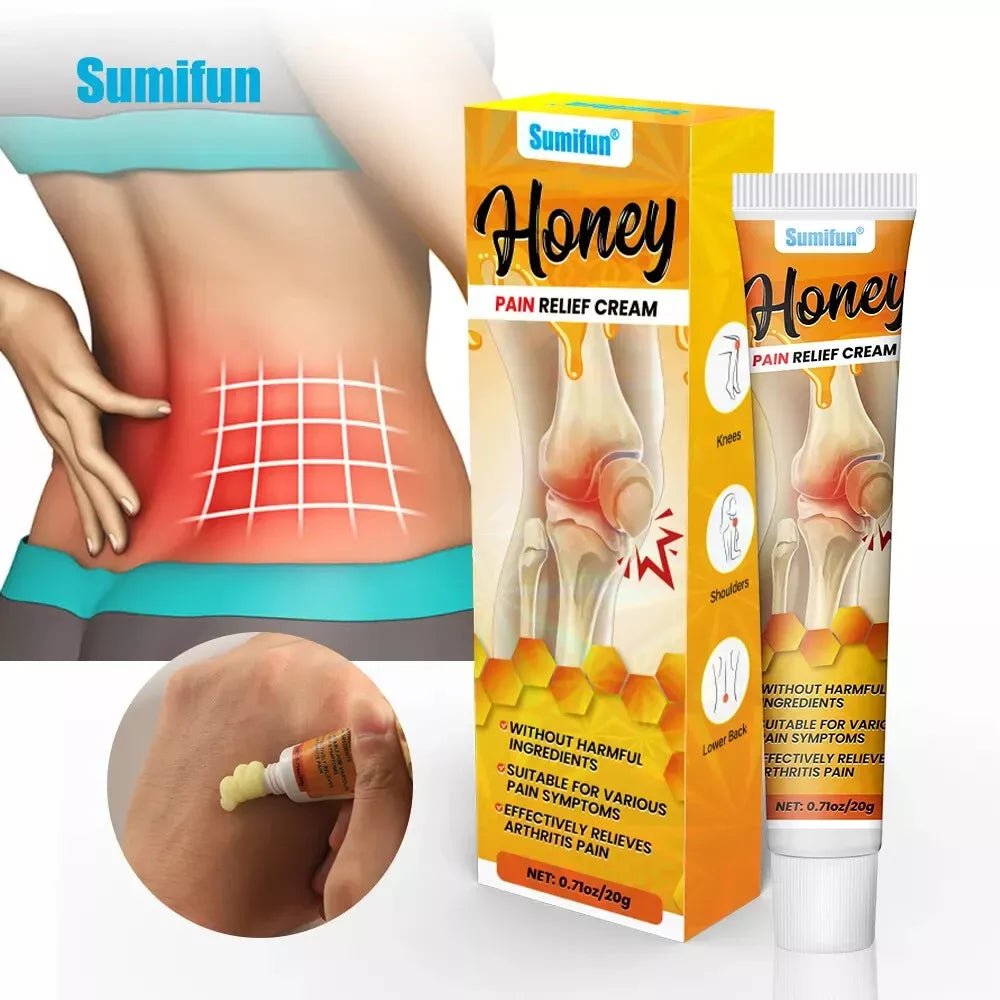 Sumifun - Pain Relief Cream (Original)